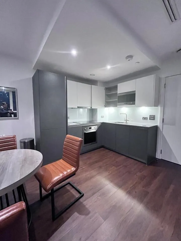 Maine Tower Apartment London