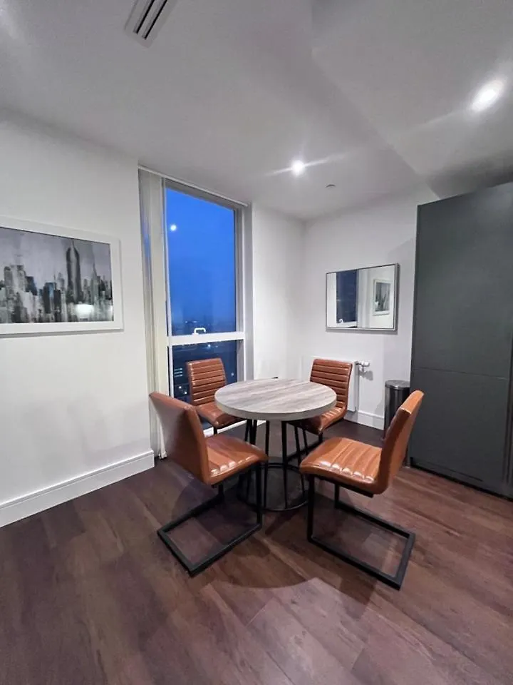 Maine Tower Apartment London United Kingdom