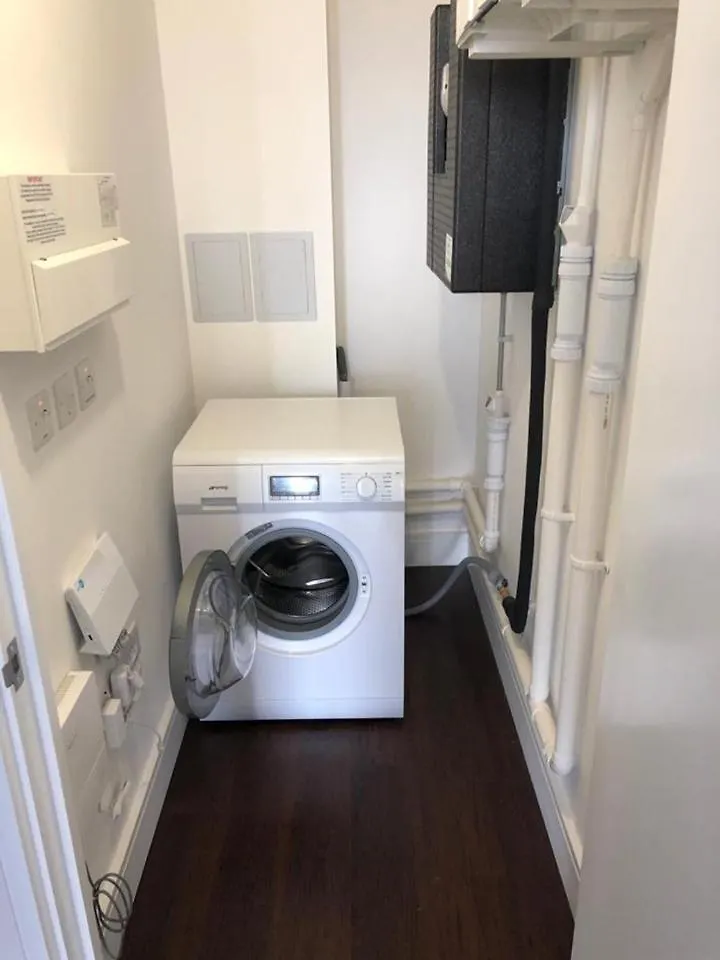 Maine Tower Apartment London