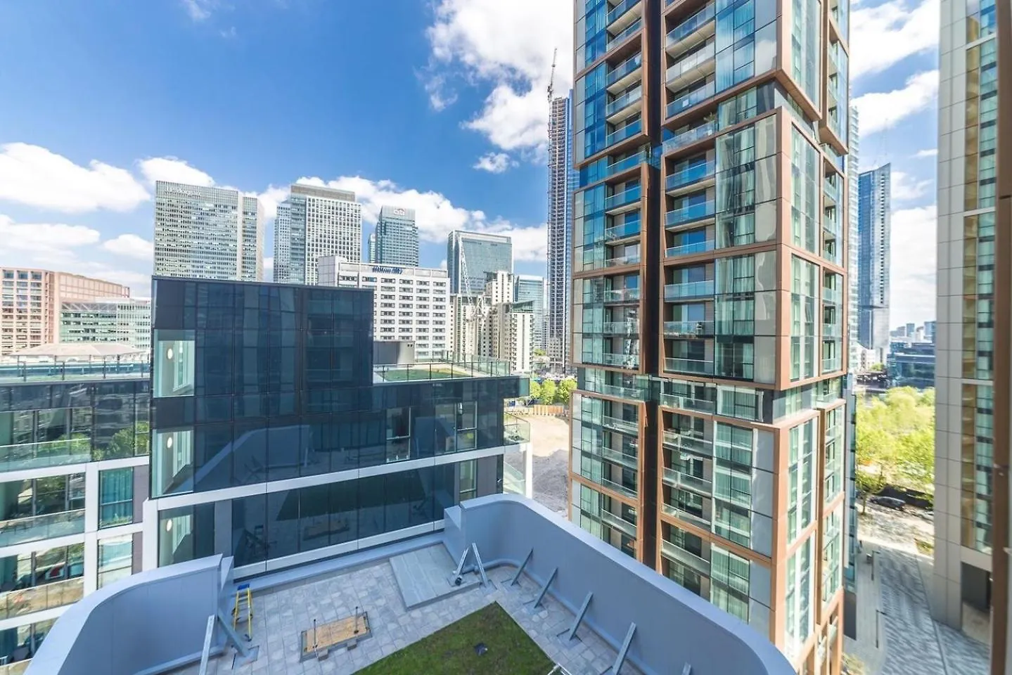 Maine Tower Apartment London